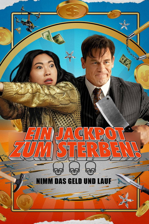 Poster von Ein Jackpot zum Sterben!
