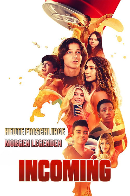 Poster von Incoming