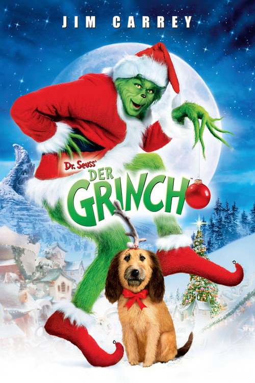 Poster von Der Grinch