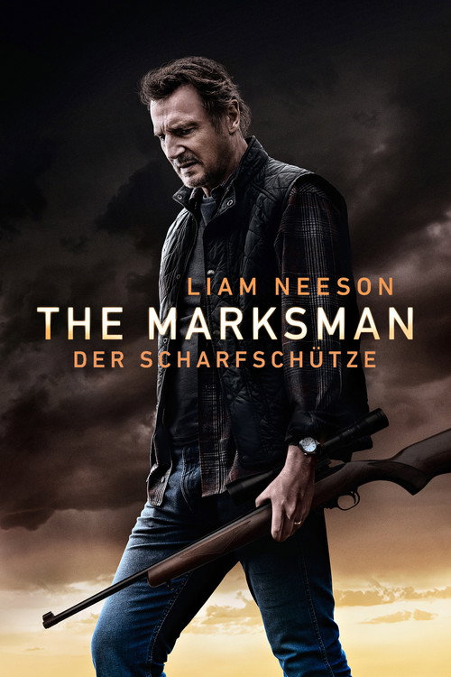 Poster von The Marksman - Der Scharfschütze