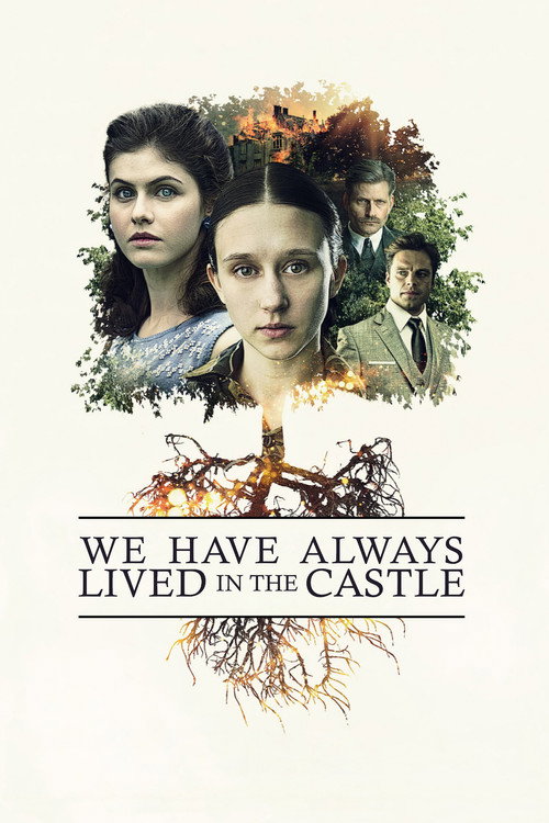 Poster von We Have Always Lived in the Castle