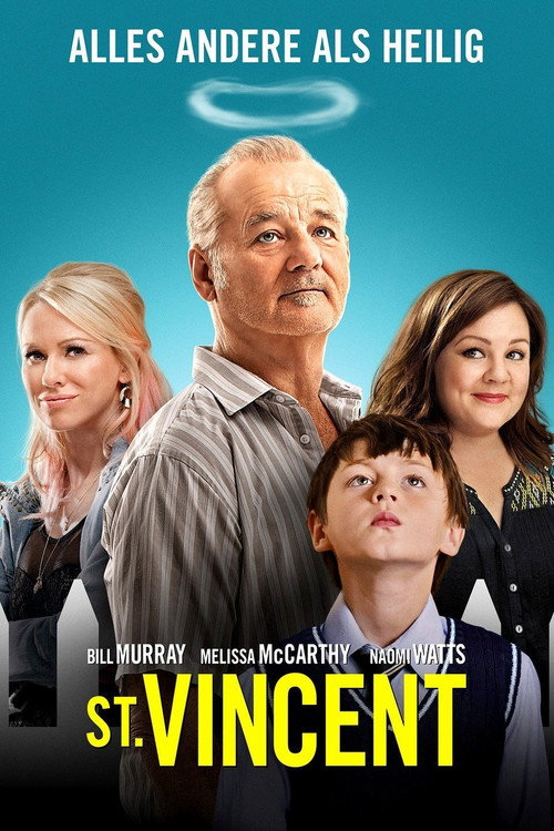 Poster von St. Vincent