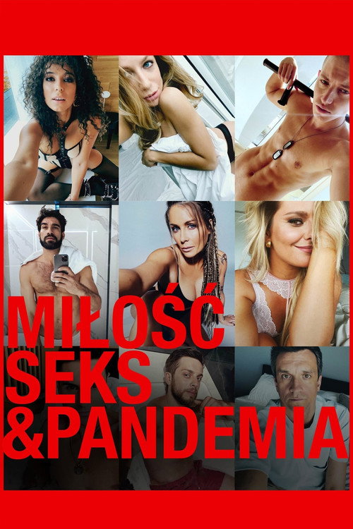 Poster von Love, Sex & Pandemic