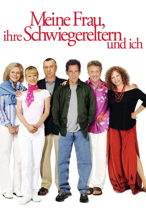 Poster von Meine Frau, ihre Schwiegereltern und ich