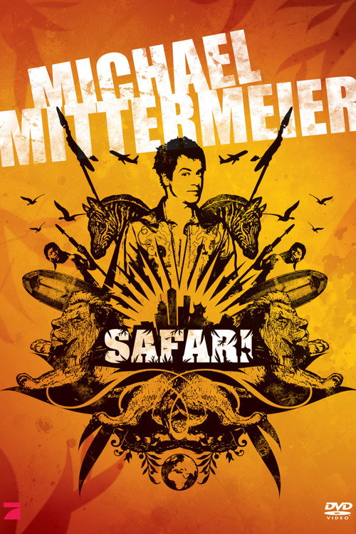 Poster von Michael Mittermeier - Safari
