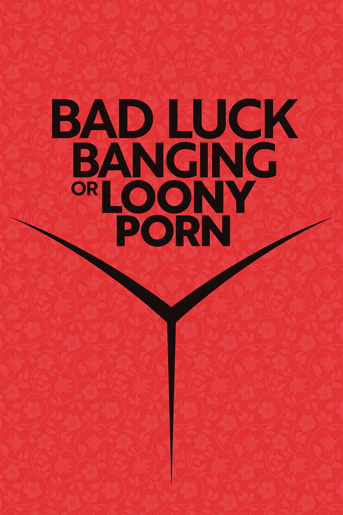 Poster von Bad Luck Banging or Loony Porn