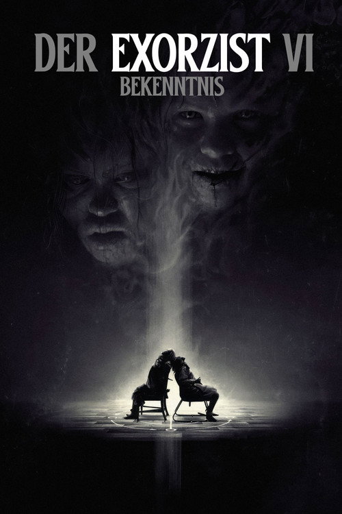 Poster von Der Exorzist: Bekenntnis