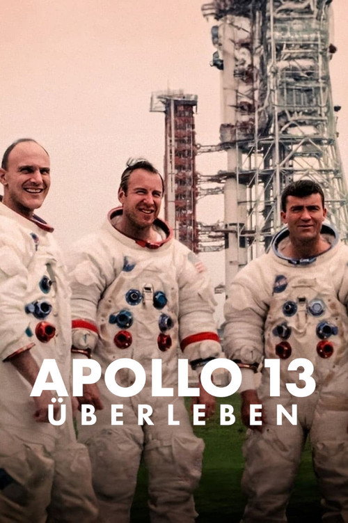 Poster von Apollo 13: Überleben