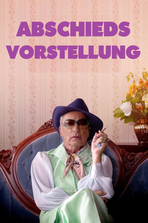 Poster von Abschiedsvorstellung