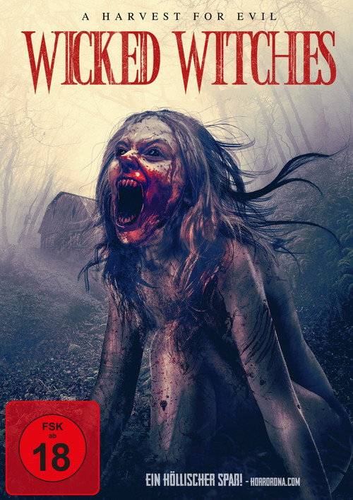 Poster von Wicked Witches