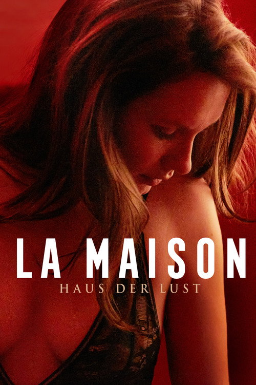 Poster von La Maison - Haus der Lust