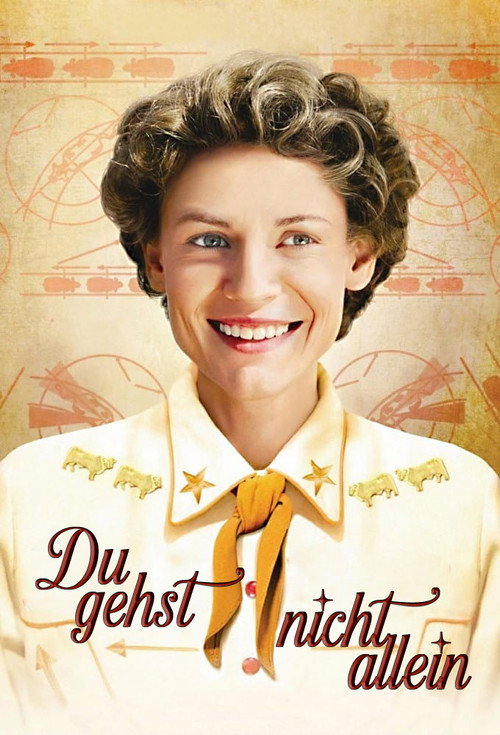 Poster von Du gehst nicht allein