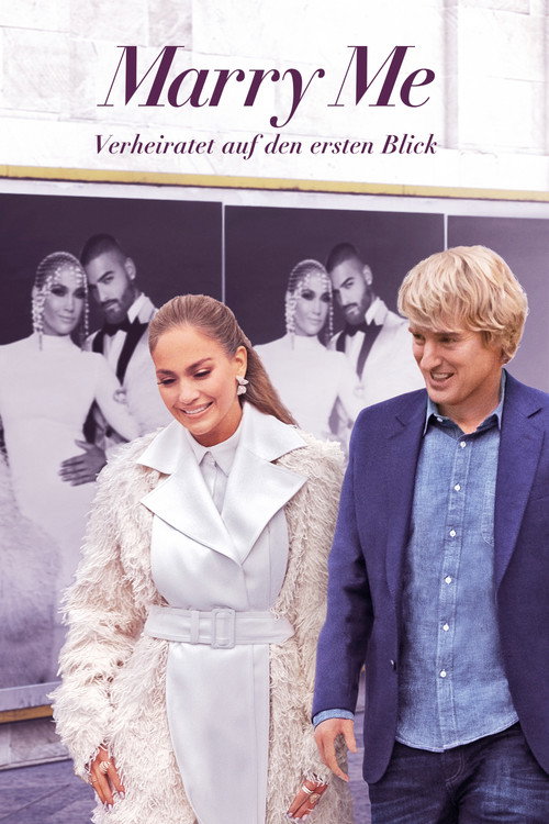 Poster von Marry Me