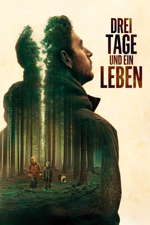 Poster von Drei Tage und ein Leben