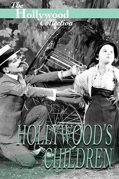 Poster for Hollywood’s Children