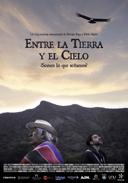 Poster for Entre la tierra y el cielo
