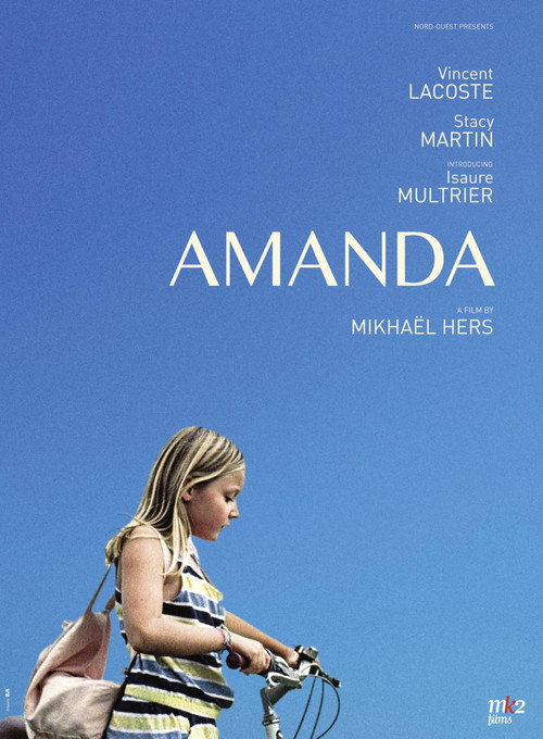 Poster for Amanda