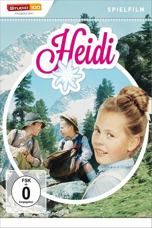 Poster von Heidi