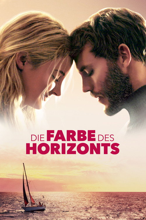 Poster von Die Farbe des Horizonts