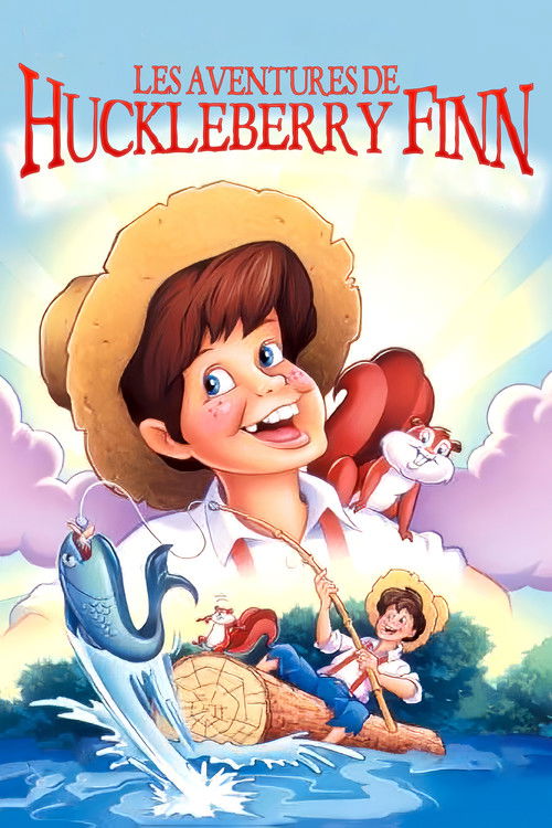 Les aventures de Huckleberry Finn