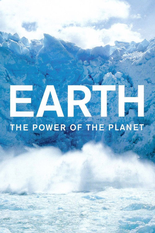 Poster for Earth: The Power of the Planet