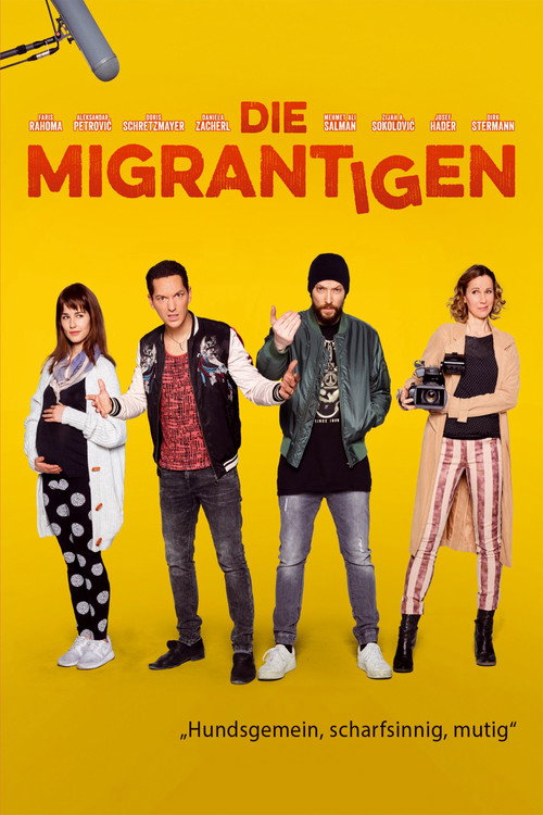 Poster von Die Migrantigen