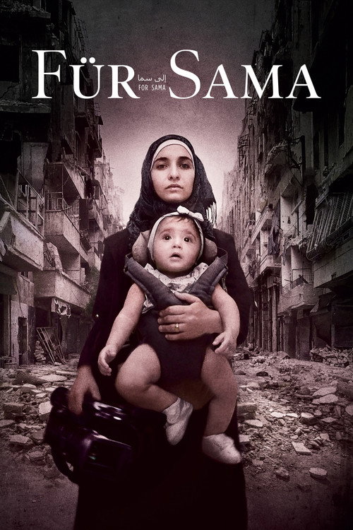Poster von Für Sama
