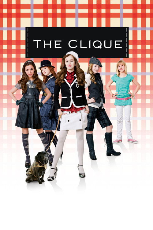Poster von Die Glamour-Clique - Cinderellas Rache