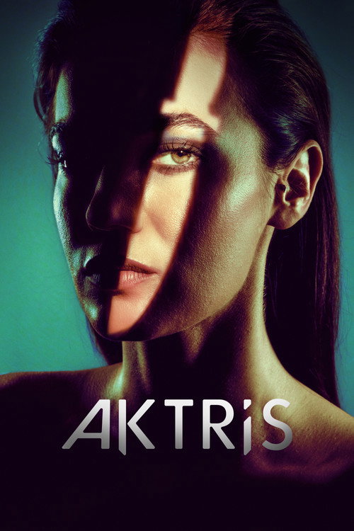 Poster von The Actress