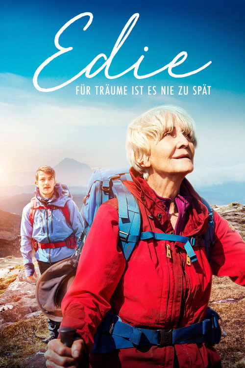 Poster von Edie - Für Träume ist es nie zu spät