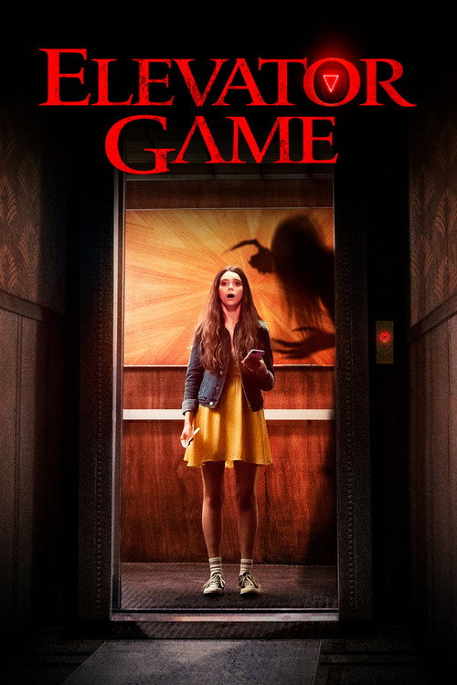 Poster von Elevator Game