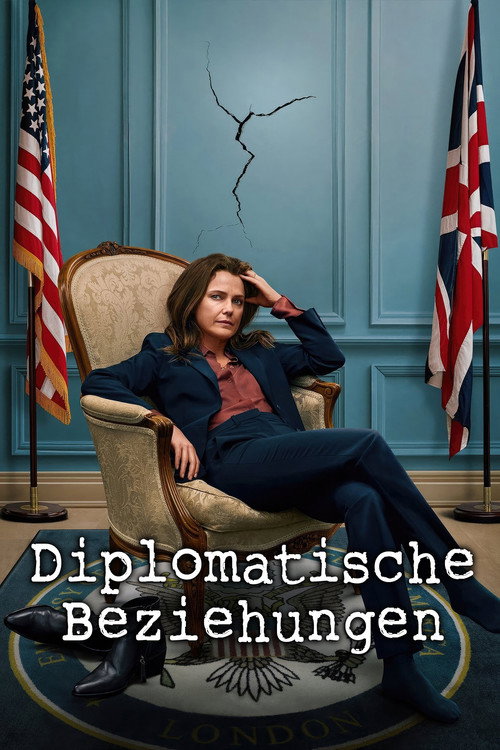 Poster von Diplomatische Beziehungen