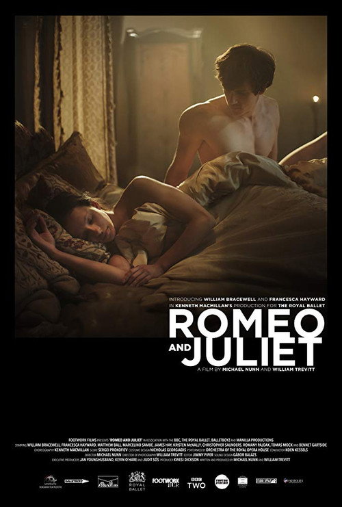 Poster von Romeo und Julia