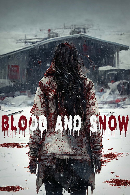 Poster von Blood and Snow