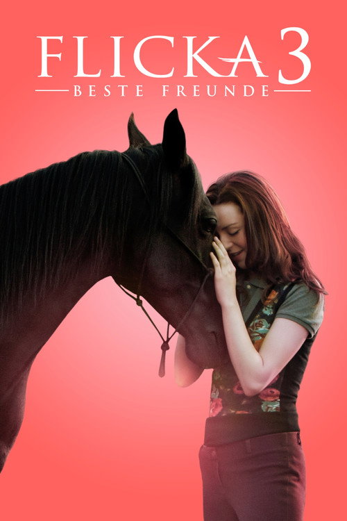Poster von Flicka 3 - Beste Freunde