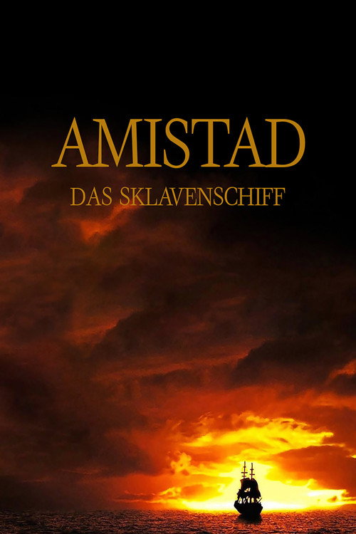Poster von Amistad - Das Sklavenschiff