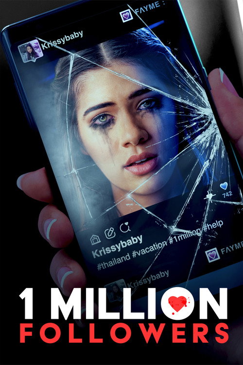 Poster von 1 Million Followers