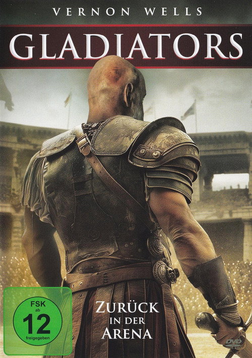 Poster von Gladiators