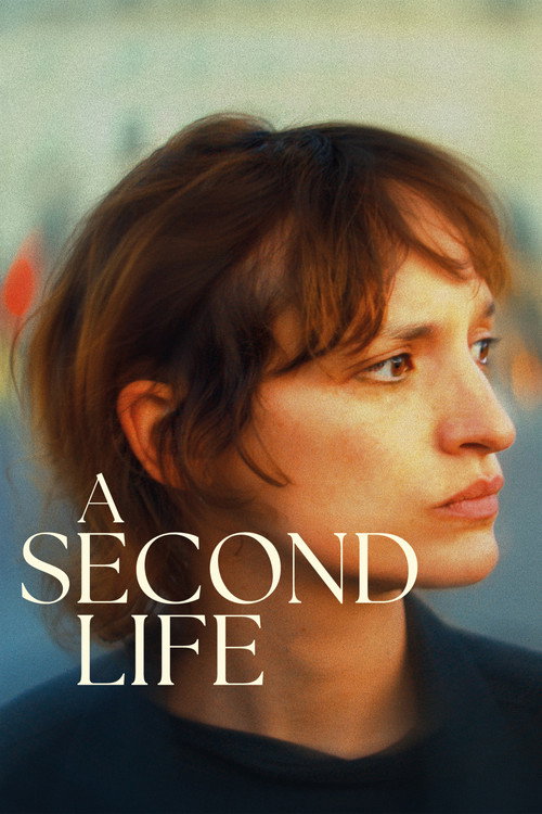 Poster for A Second Life
