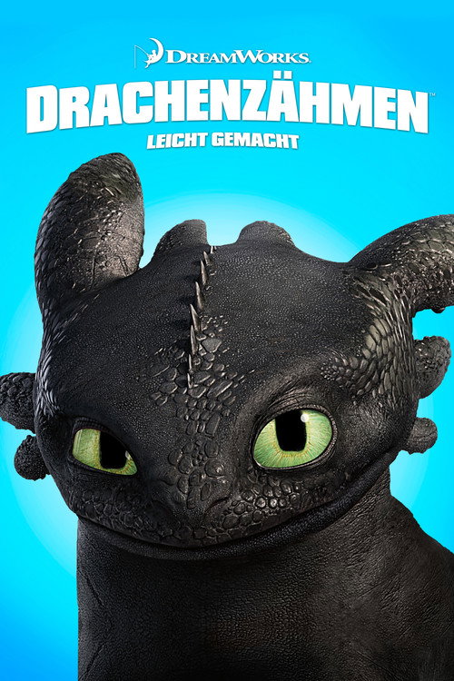 Poster von Drachenzähmen leicht gemacht