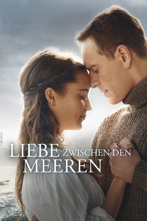Poster von Liebe zwischen den Meeren