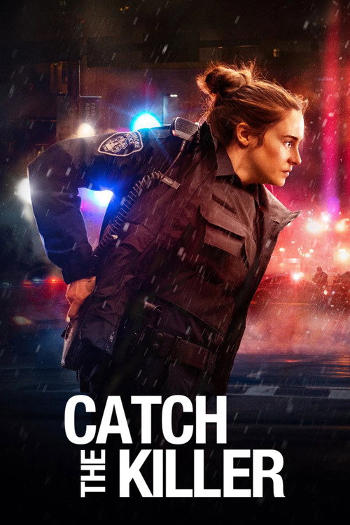 Poster von Catch the Killer