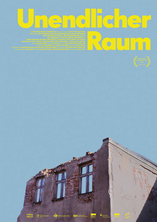 Poster von Unendlicher Raum