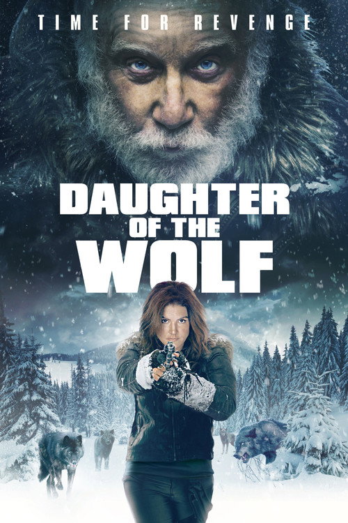 Poster von Daughter of the Wolf