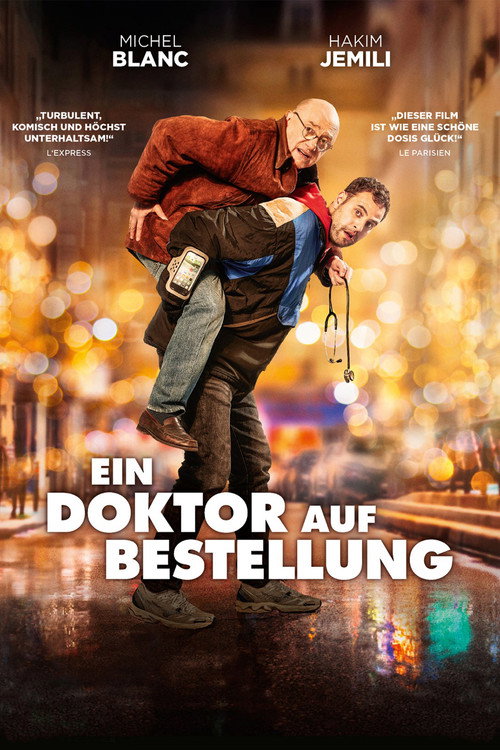 Poster von Ein Doktor auf Bestellung