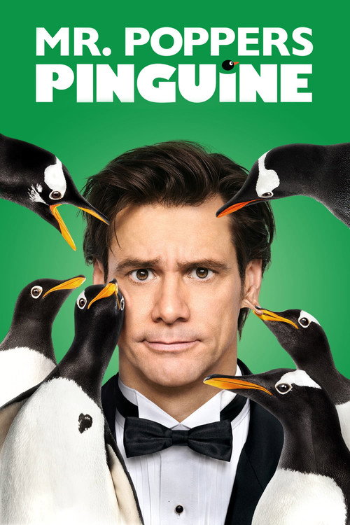 Poster von Mr. Poppers Pinguine