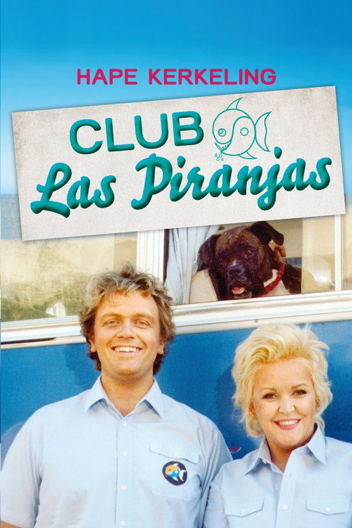 Poster von Club Las Piranjas