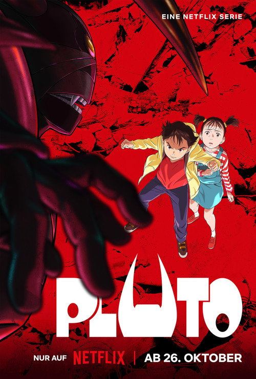 Poster von PLUTO