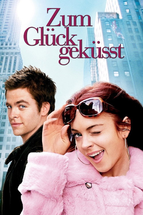 Poster von Zum Glück geküsst