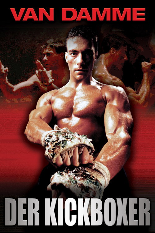 Poster von Karate Tiger 3 - Der Kickboxer